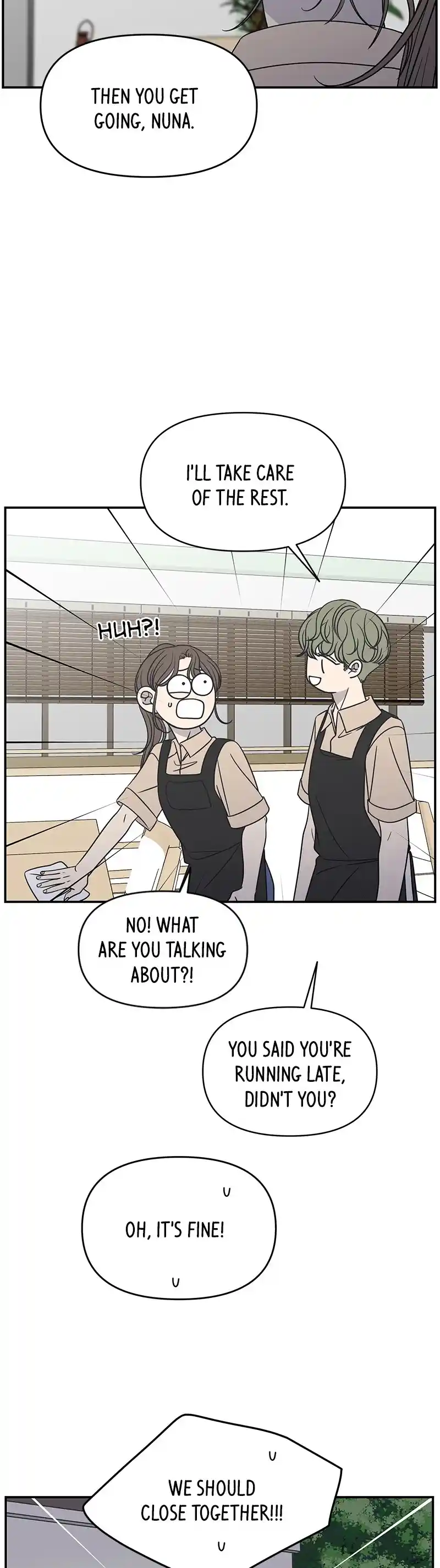 Romance 101 Chapter 111