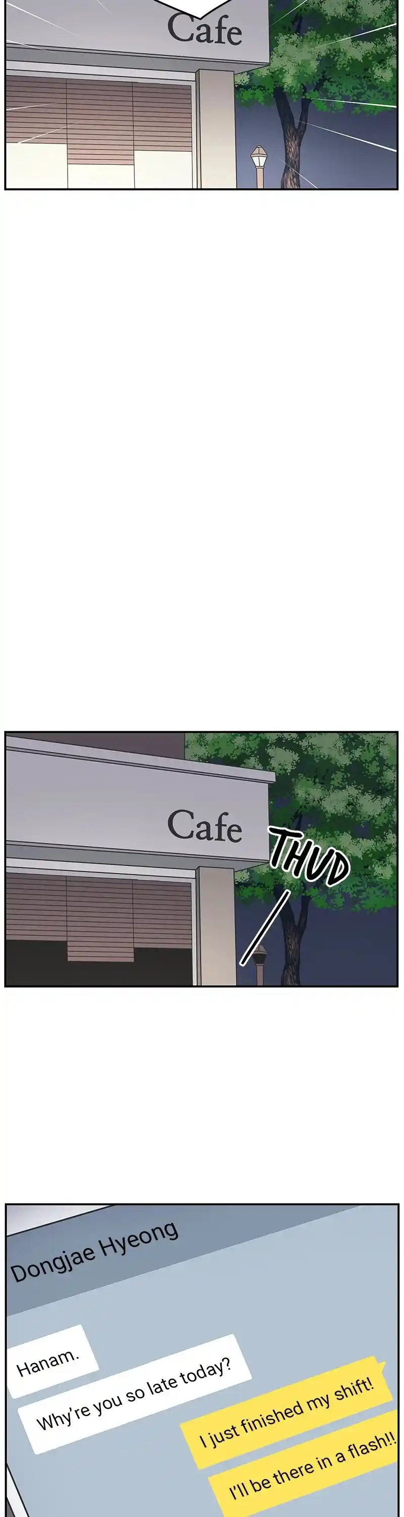 Romance 101 Chapter 111