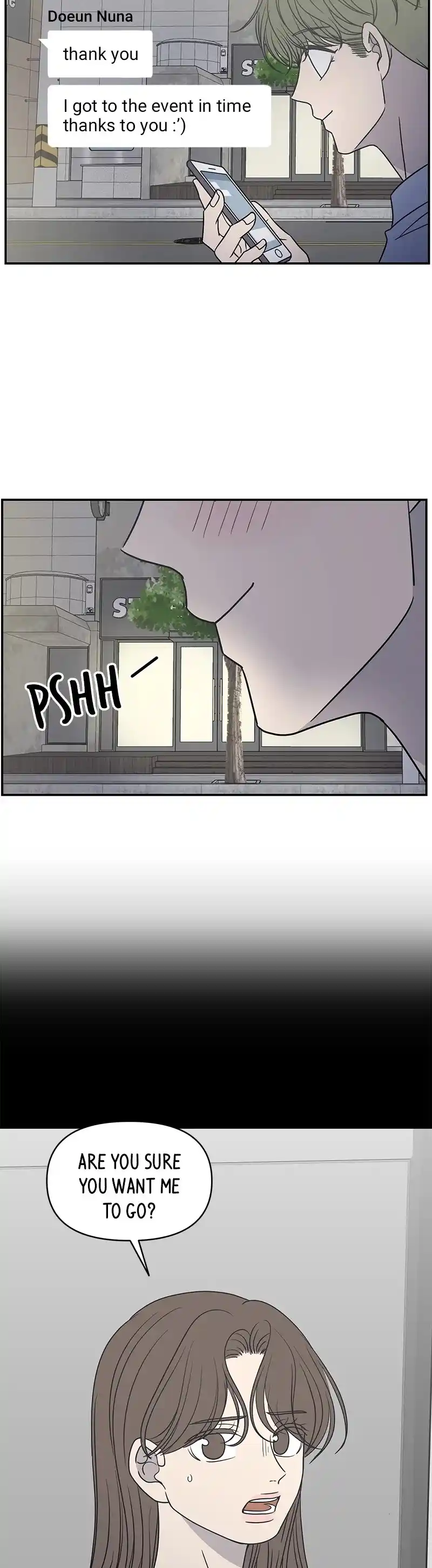 Romance 101 Chapter 111