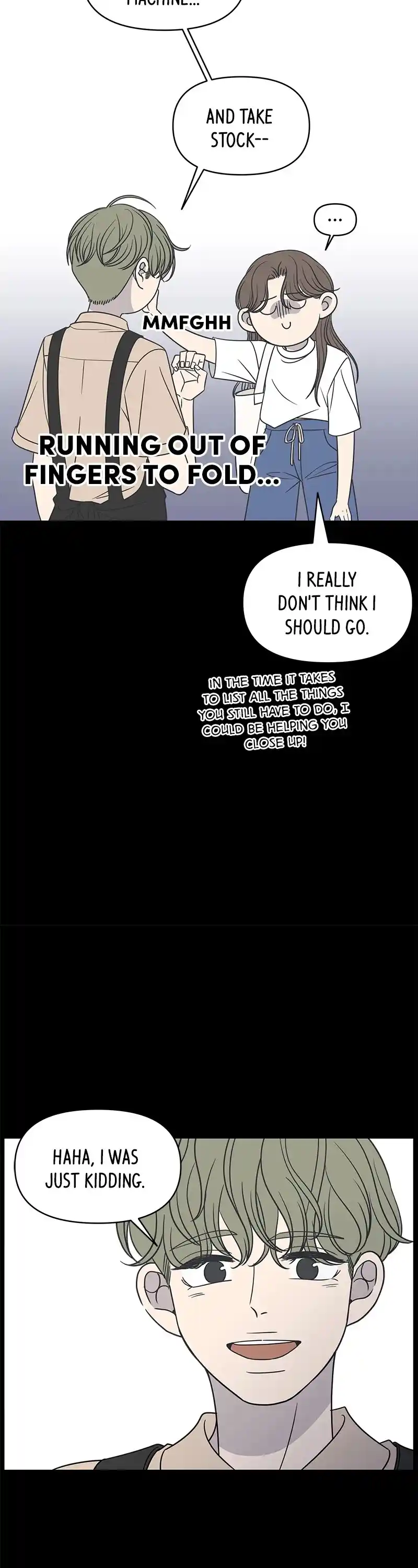 Romance 101 Chapter 111