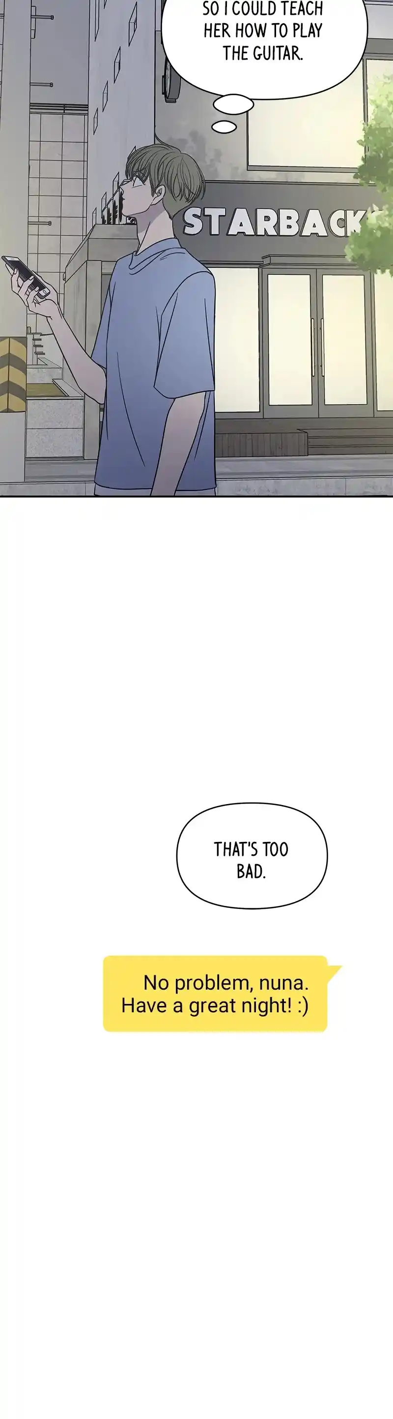 Romance 101 Chapter 111