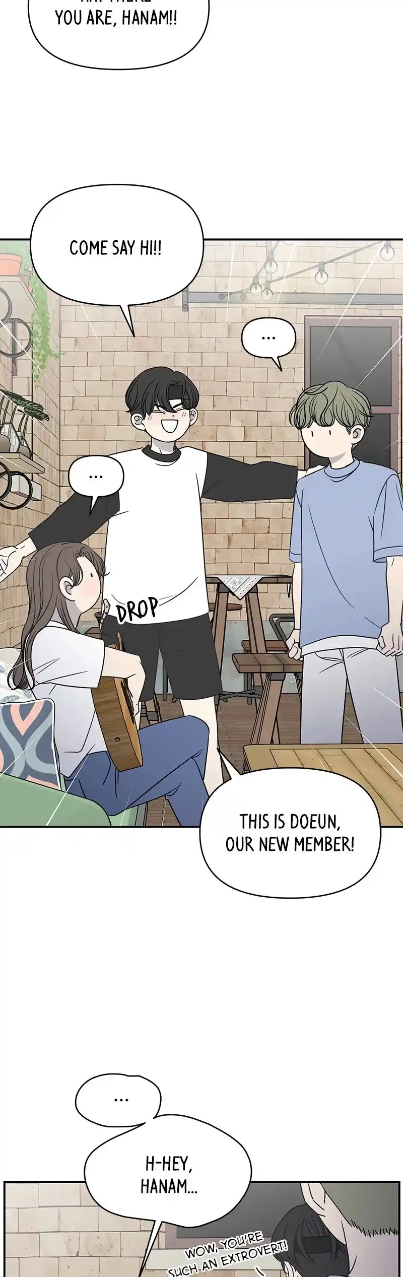 Romance 101 Chapter 111