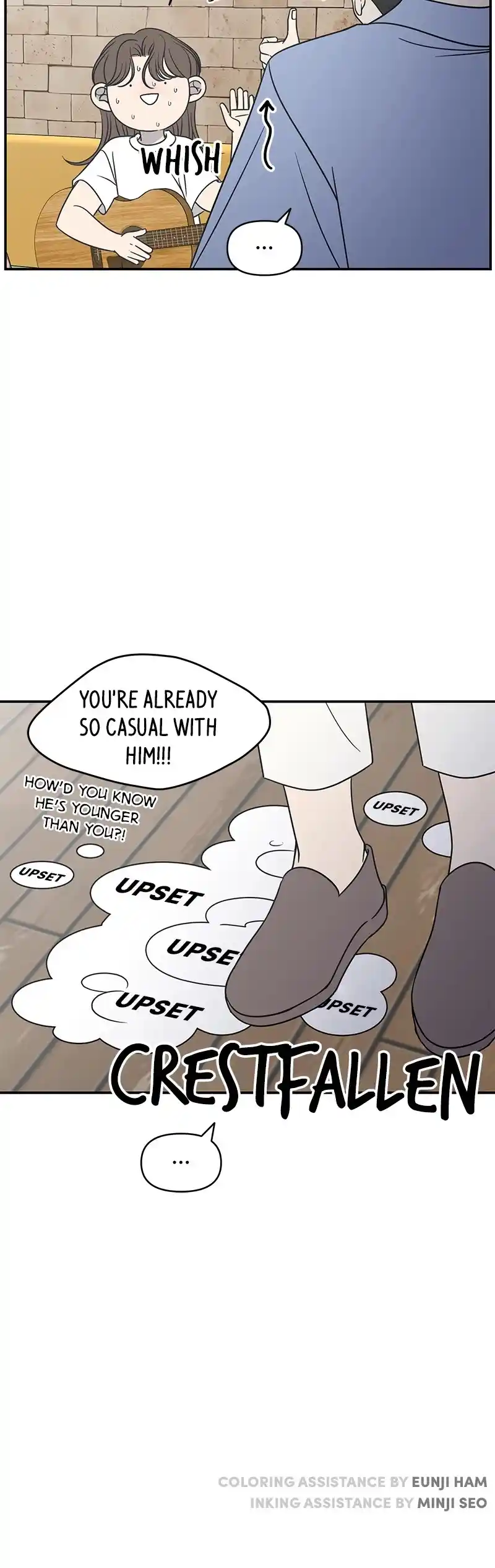 Romance 101 Chapter 111