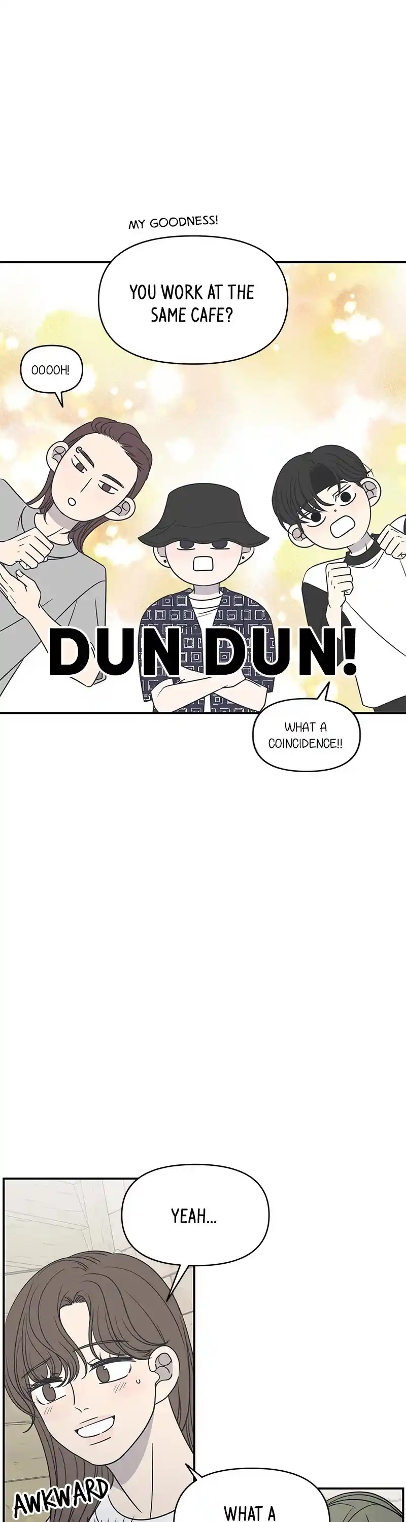 Romance 101 Chapter 112