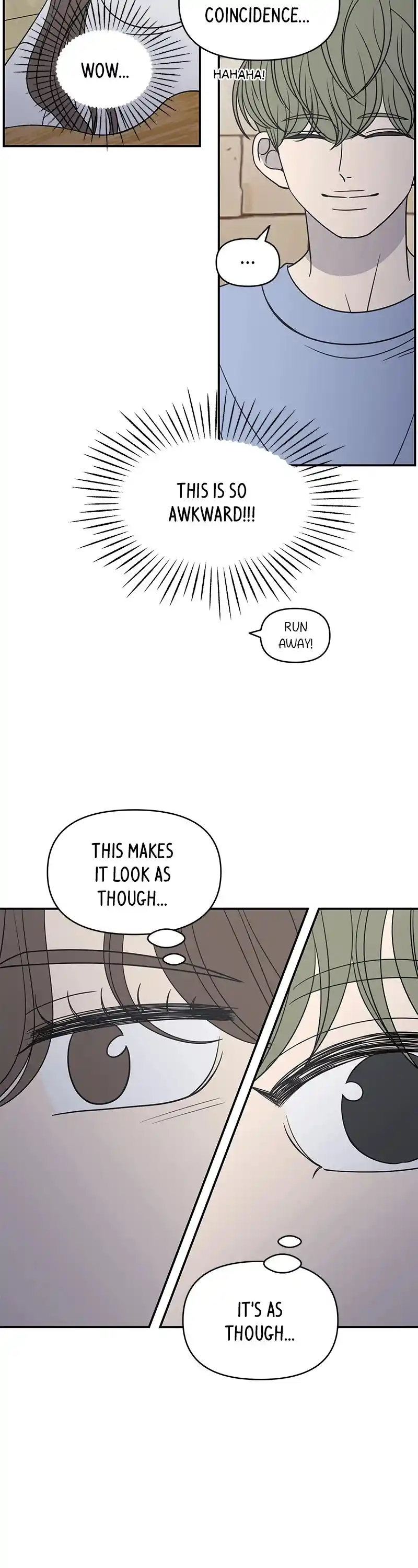 Romance 101 Chapter 112