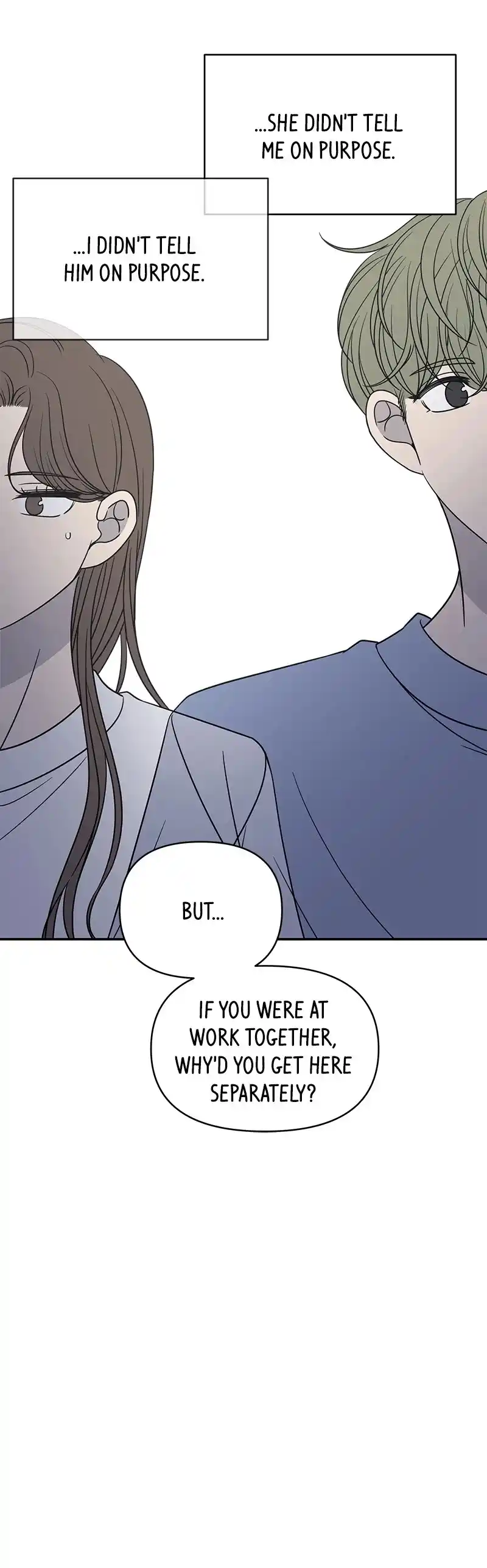 Romance 101 Chapter 112