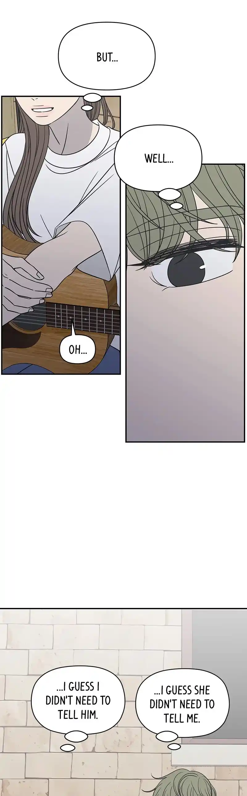 Romance 101 Chapter 112