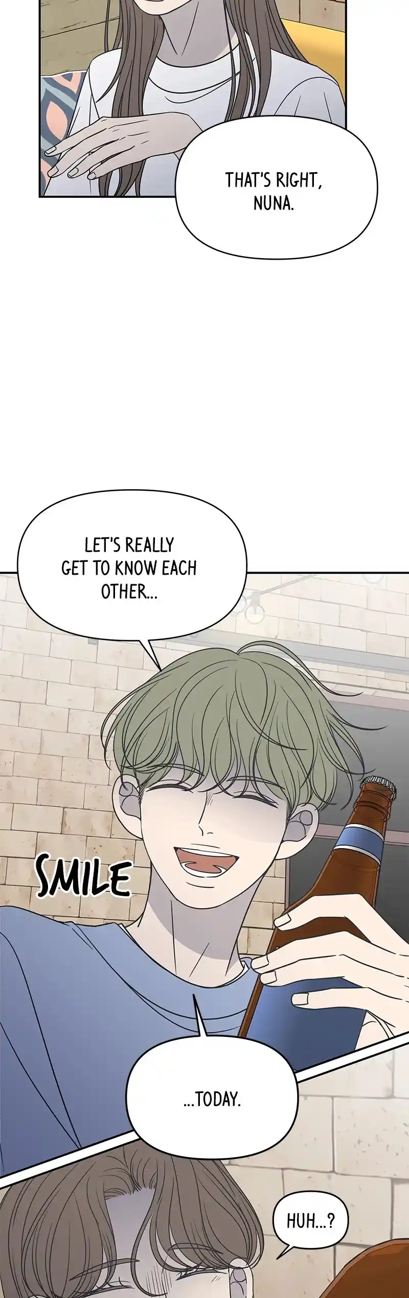 Romance 101 Chapter 112