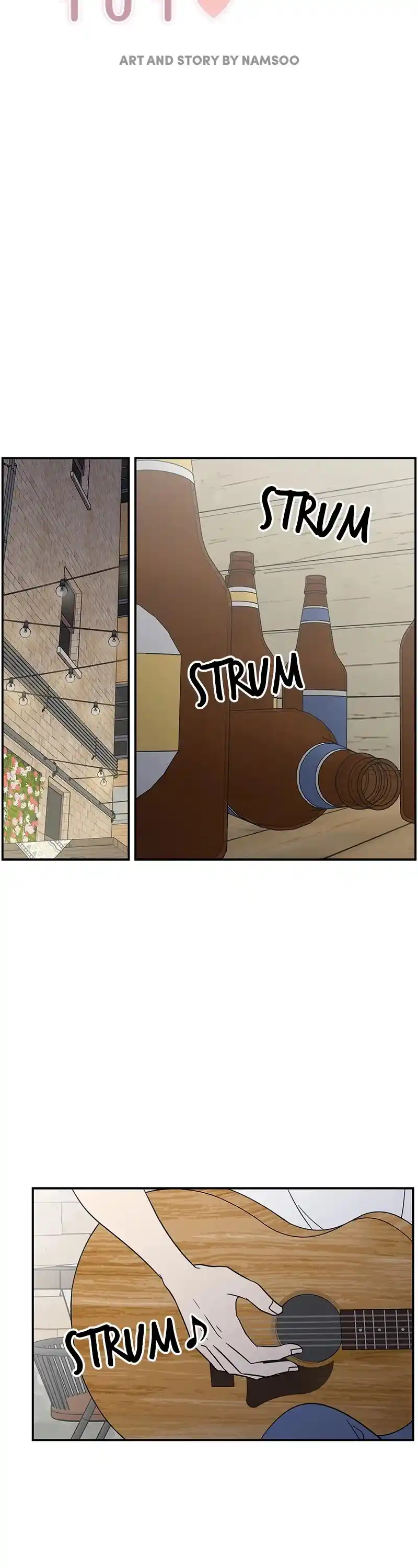 Romance 101 Chapter 112