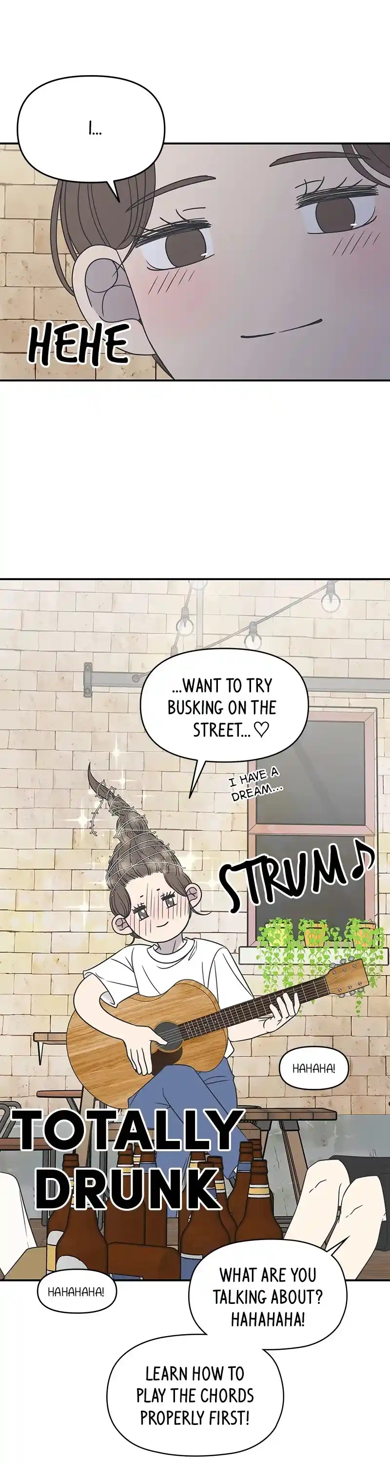 Romance 101 Chapter 112