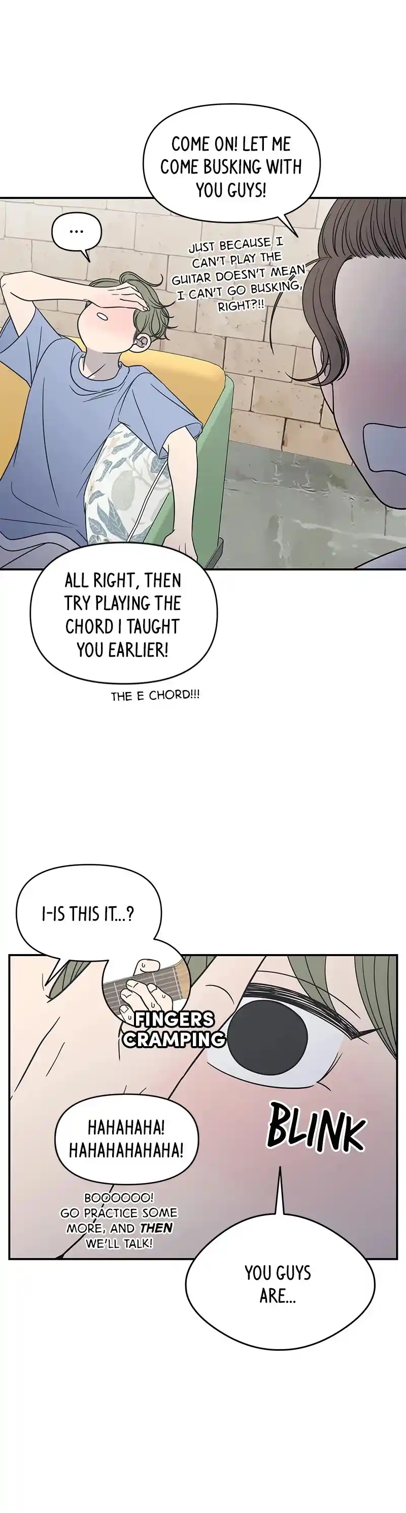 Romance 101 Chapter 112