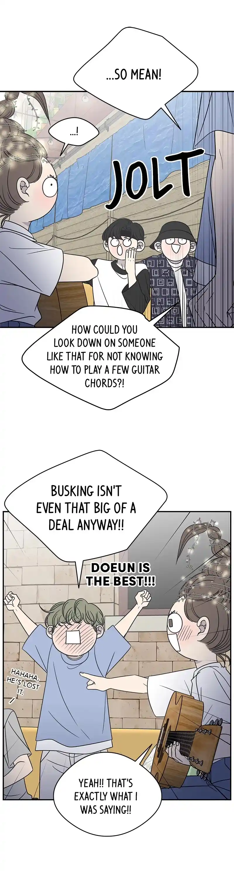 Romance 101 Chapter 112