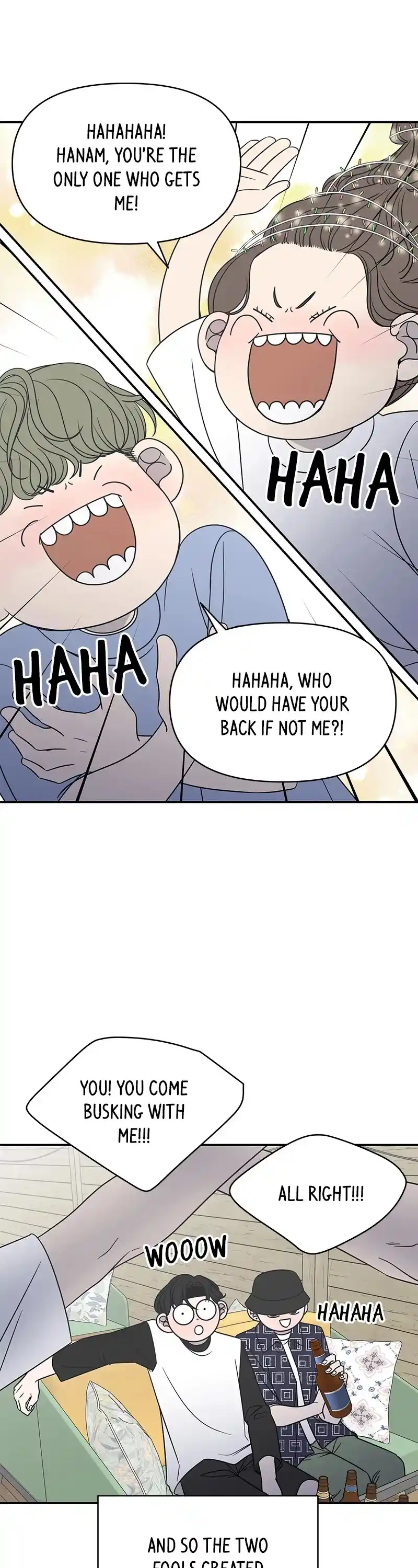 Romance 101 Chapter 112