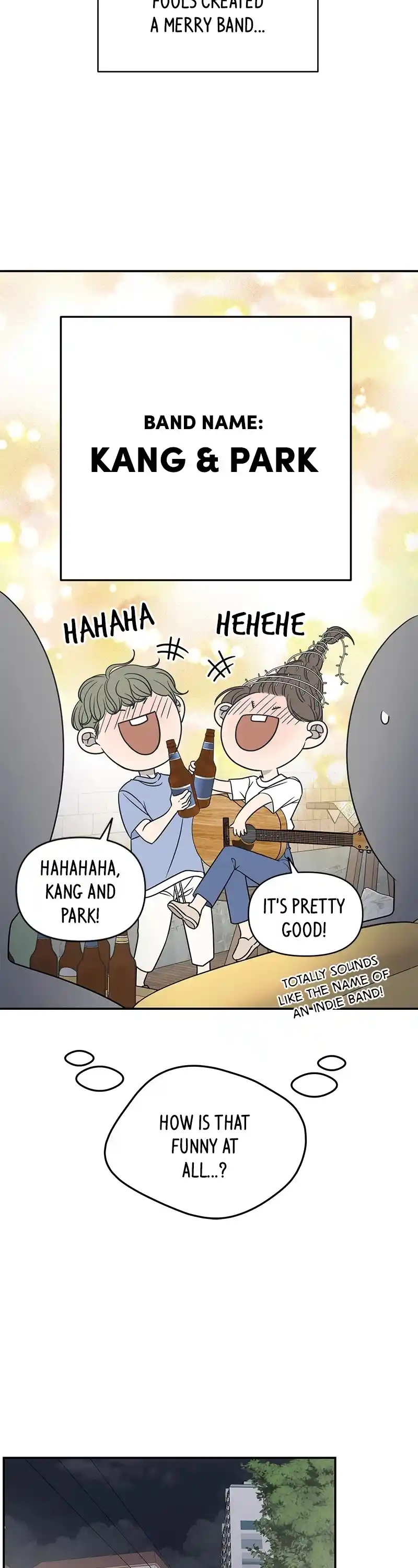 Romance 101 Chapter 112