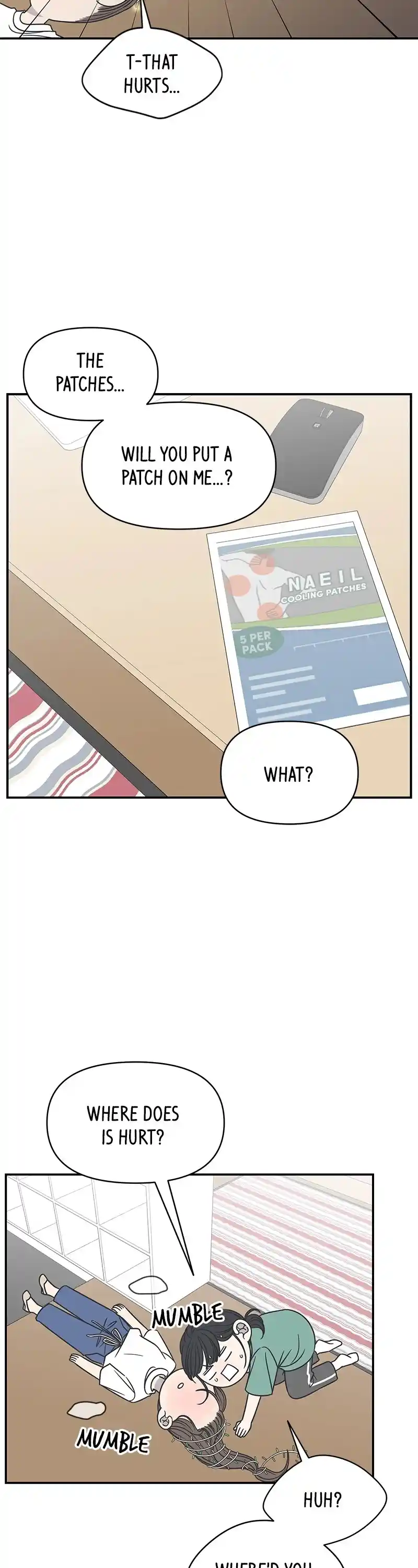 Romance 101 Chapter 112