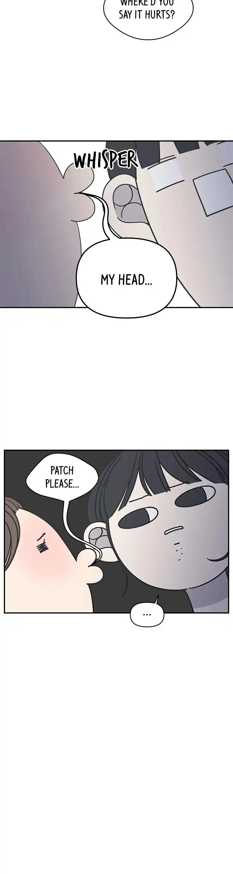 Romance 101 Chapter 112