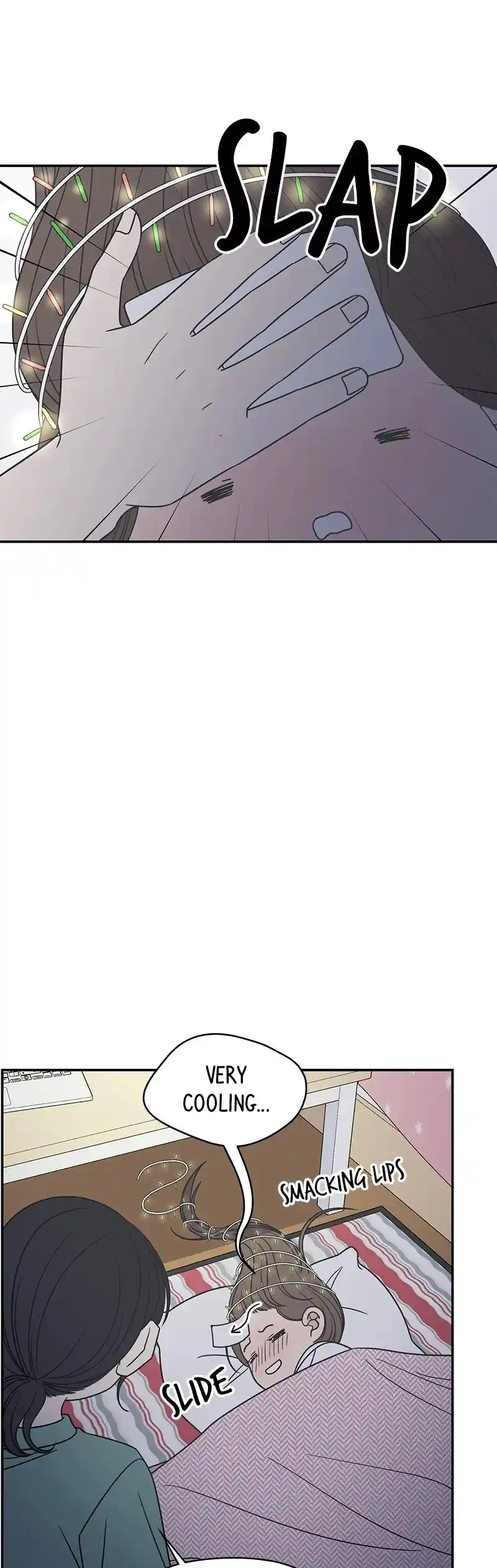 Romance 101 Chapter 112