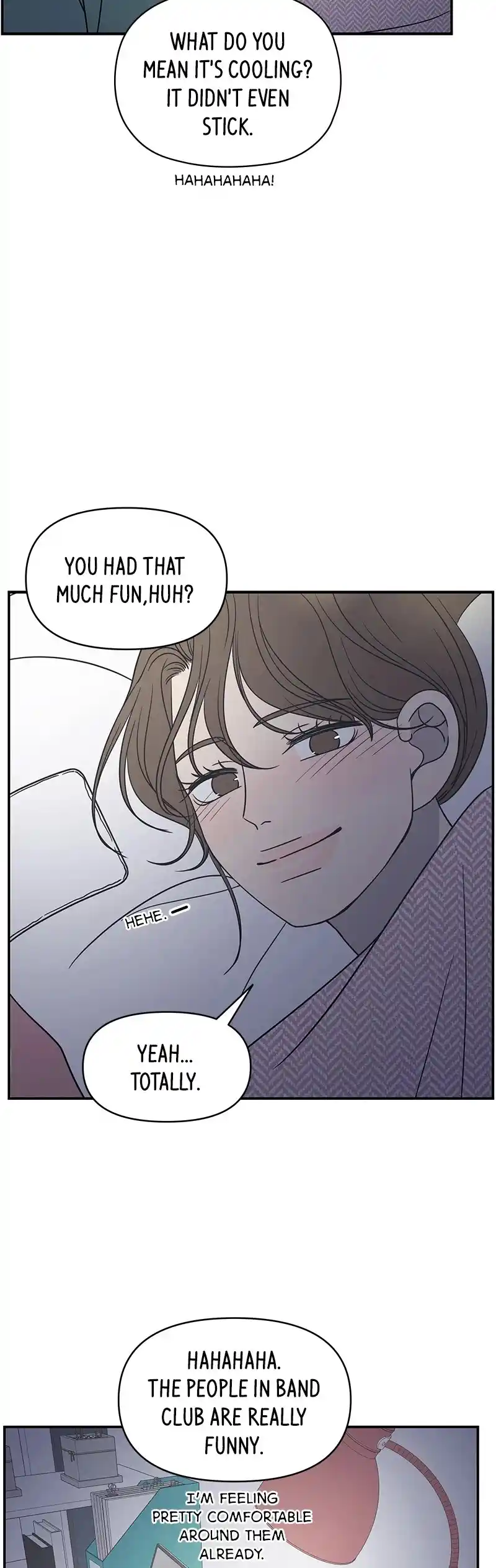 Romance 101 Chapter 112