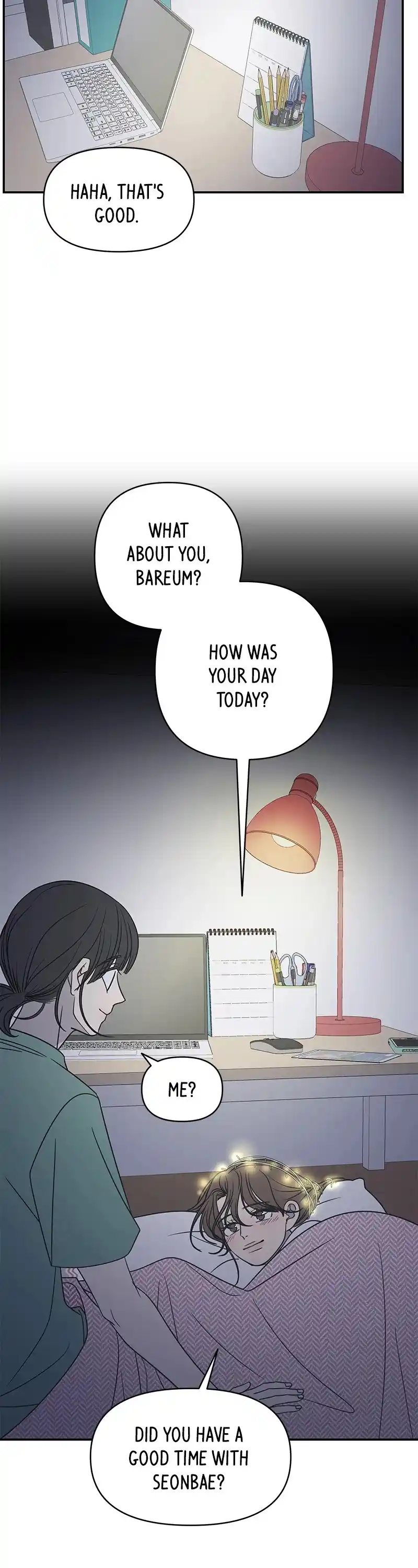 Romance 101 Chapter 112