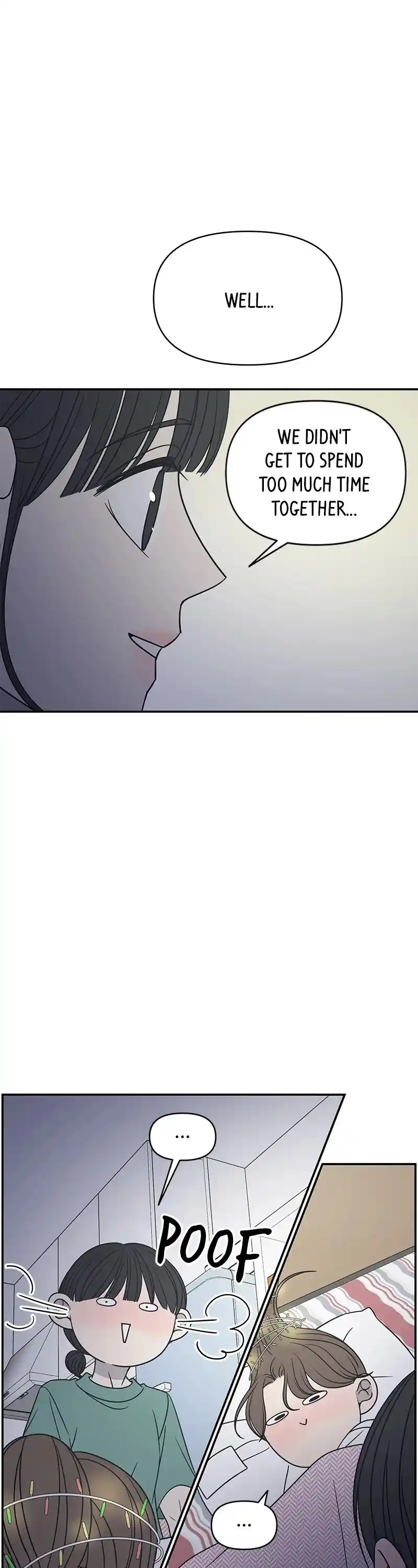 Romance 101 Chapter 112