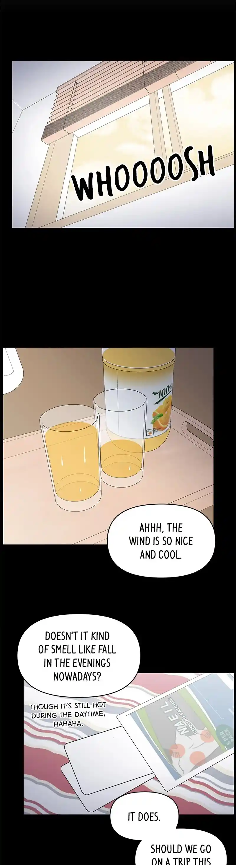 Romance 101 Chapter 112