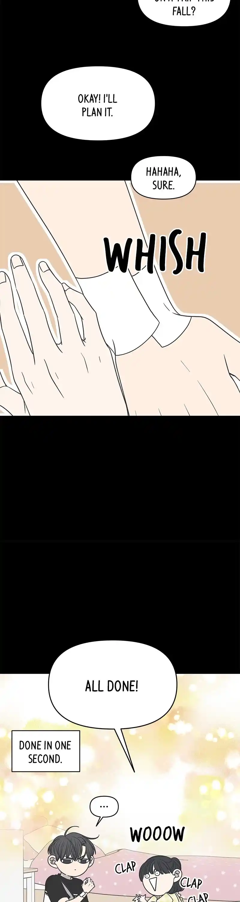 Romance 101 Chapter 112