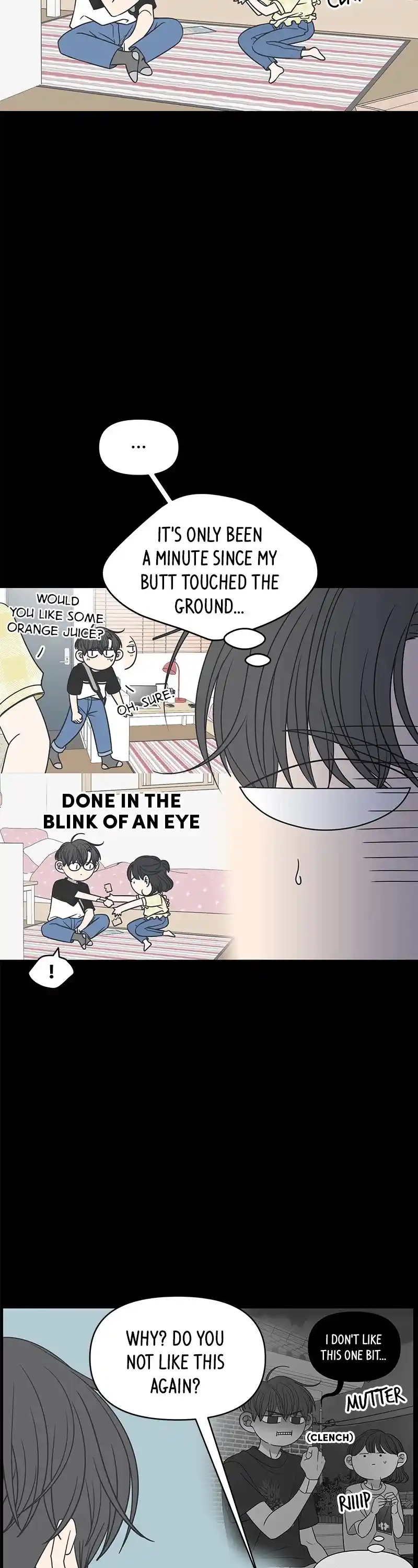 Romance 101 Chapter 112