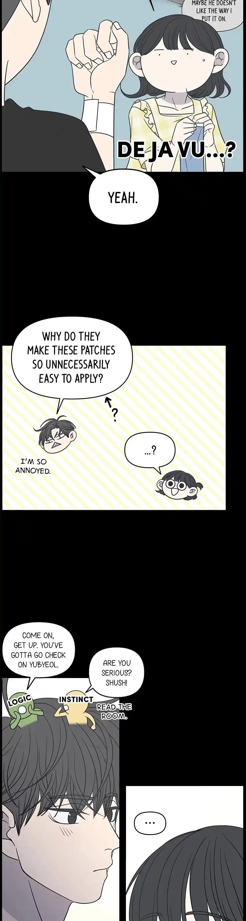 Romance 101 Chapter 112