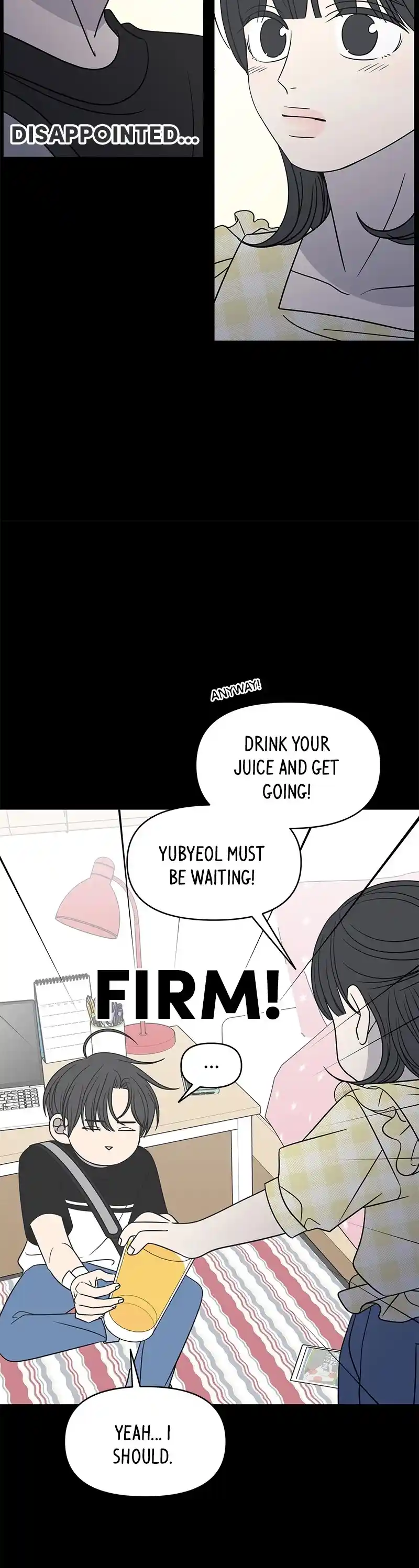 Romance 101 Chapter 112