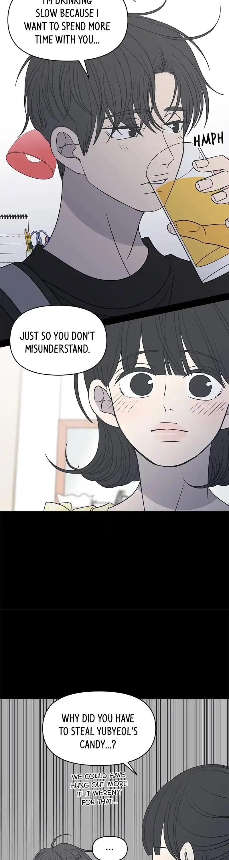 Romance 101 Chapter 112