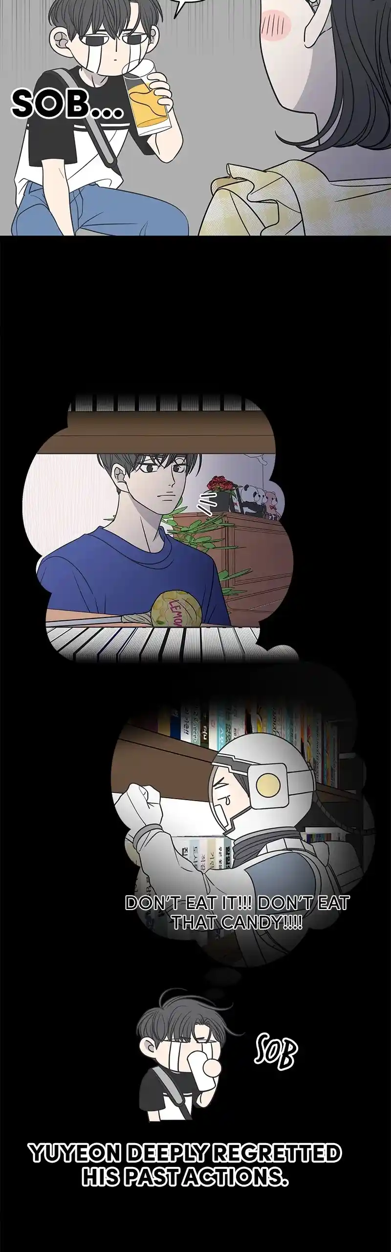 Romance 101 Chapter 112