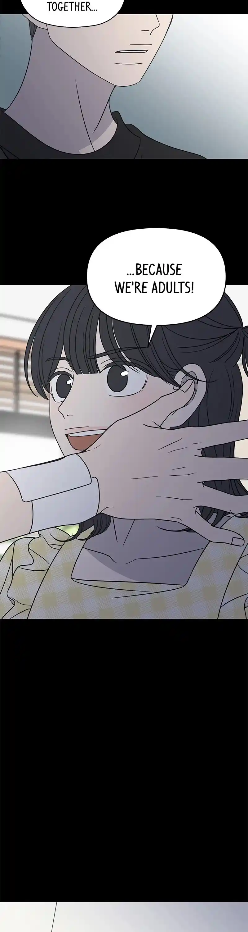 Romance 101 Chapter 112