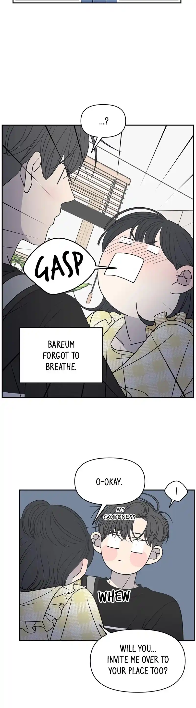 Romance 101 Chapter 113