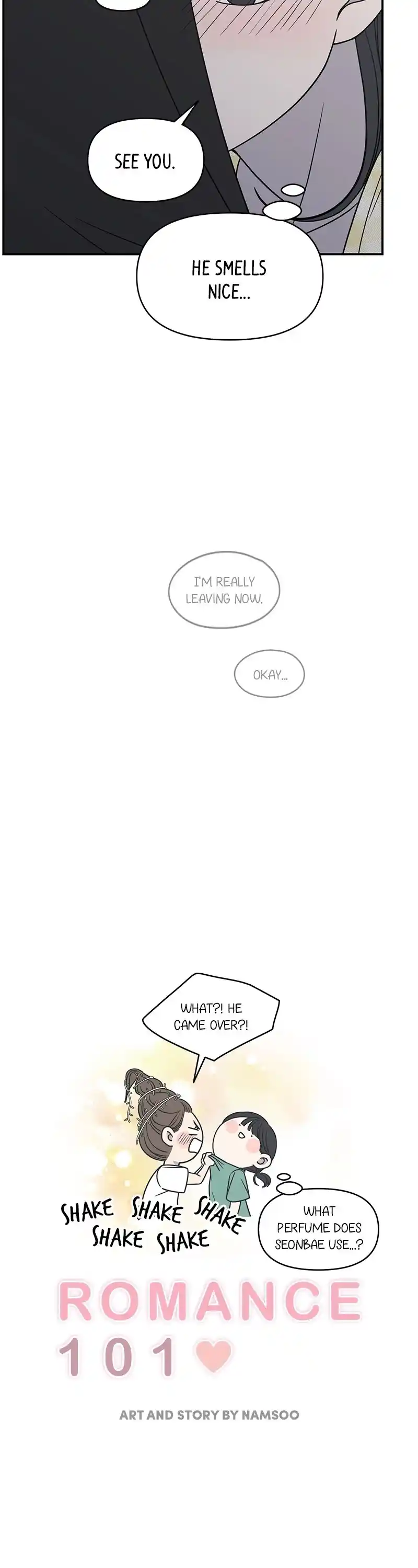 Romance 101 Chapter 113