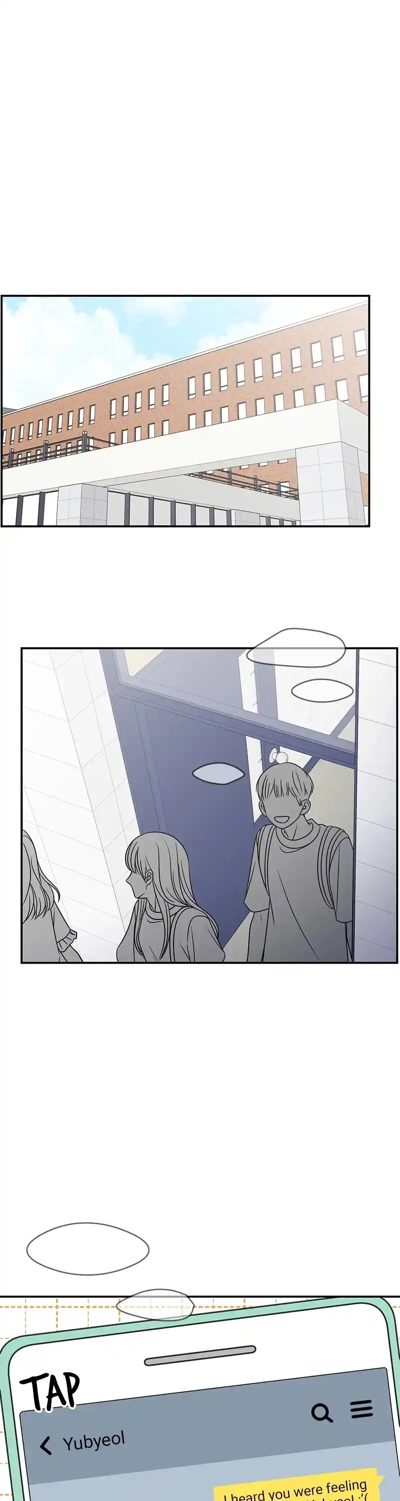 Romance 101 Chapter 113