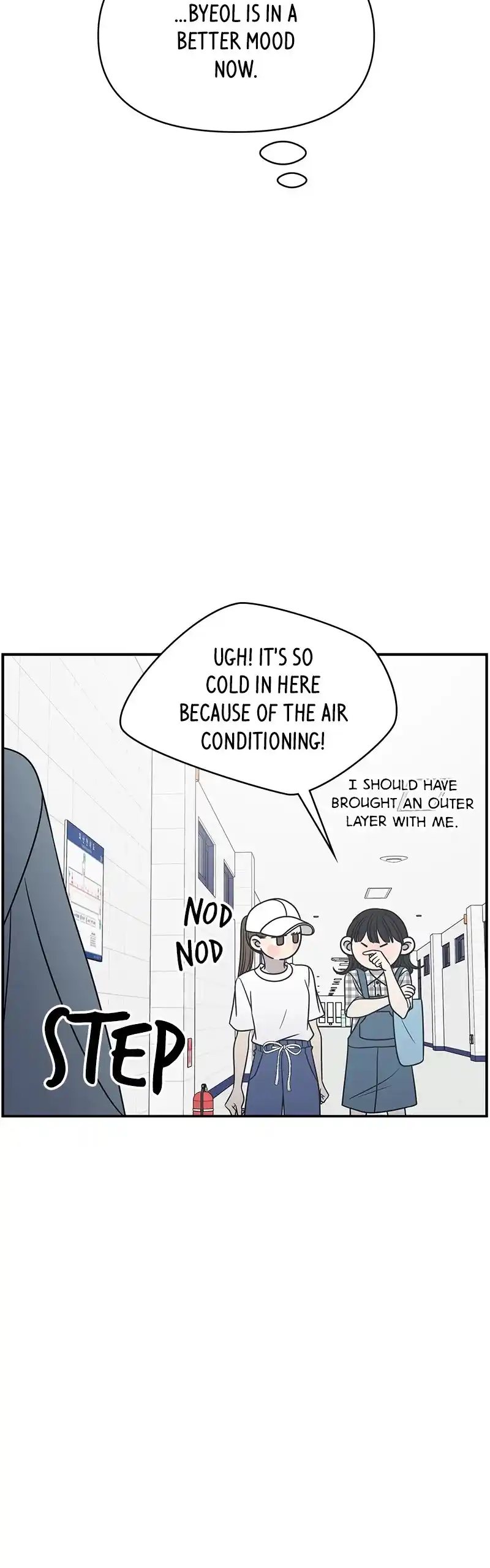 Romance 101 Chapter 113