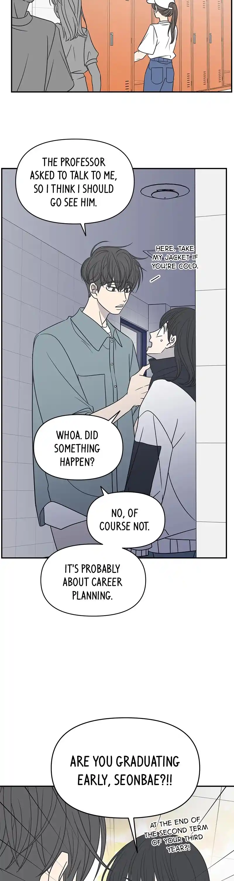 Romance 101 Chapter 113