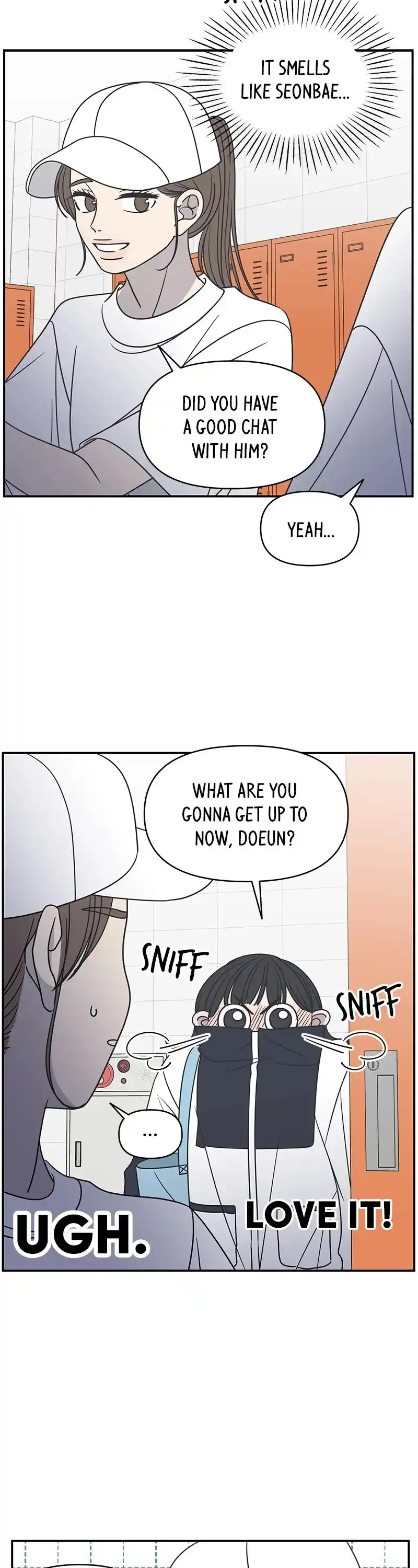 Romance 101 Chapter 113