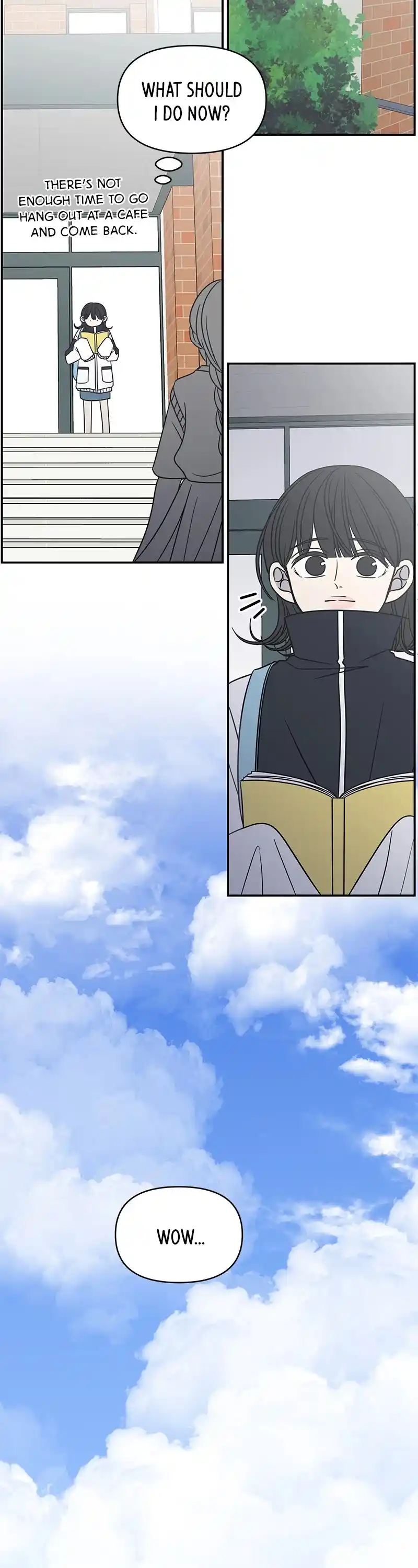 Romance 101 Chapter 113