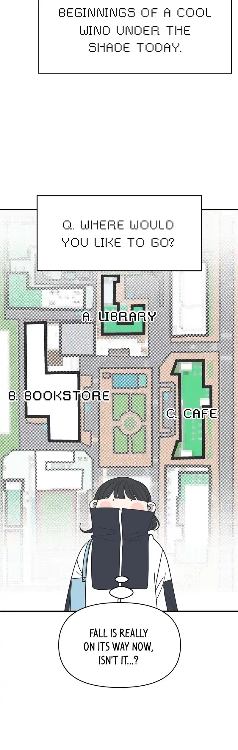 Romance 101 Chapter 113