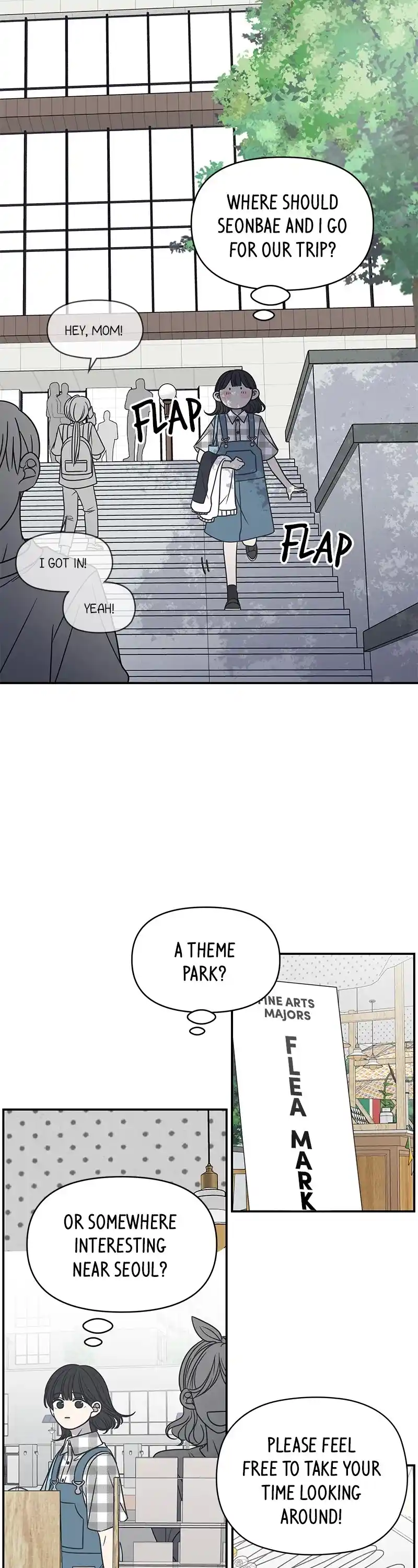 Romance 101 Chapter 113