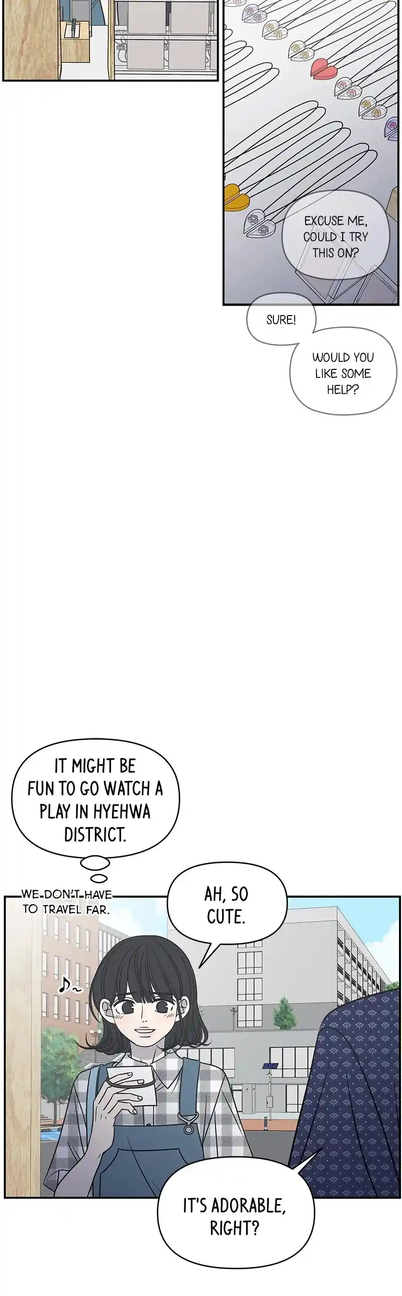 Romance 101 Chapter 113