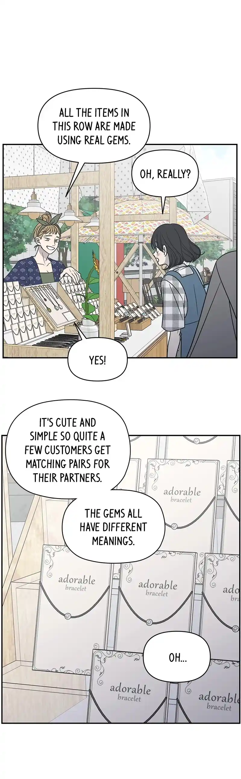 Romance 101 Chapter 113