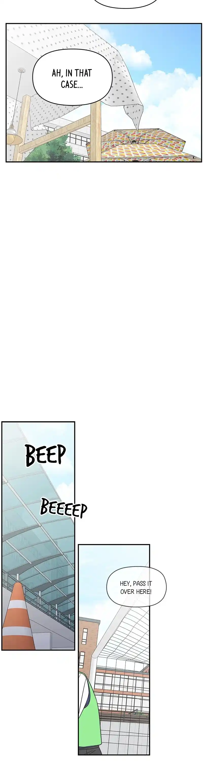 Romance 101 Chapter 113