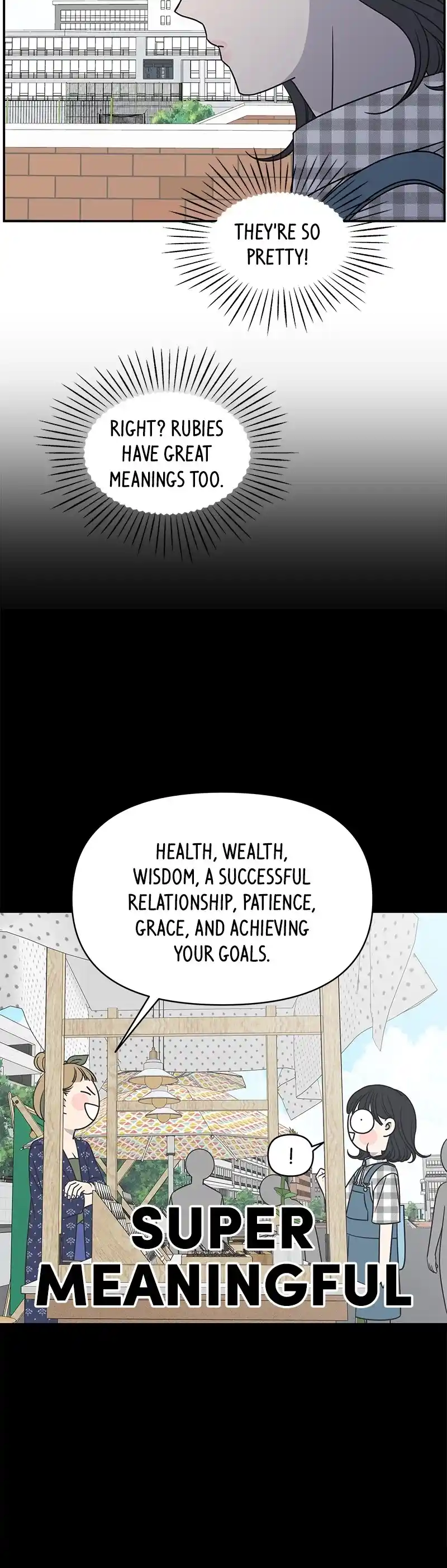 Romance 101 Chapter 113