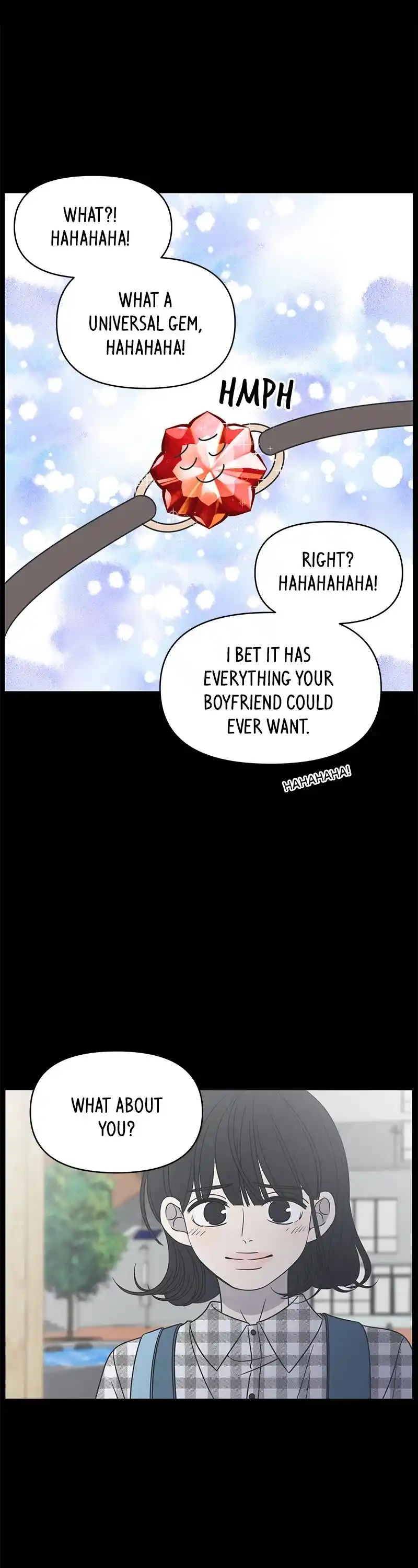 Romance 101 Chapter 113