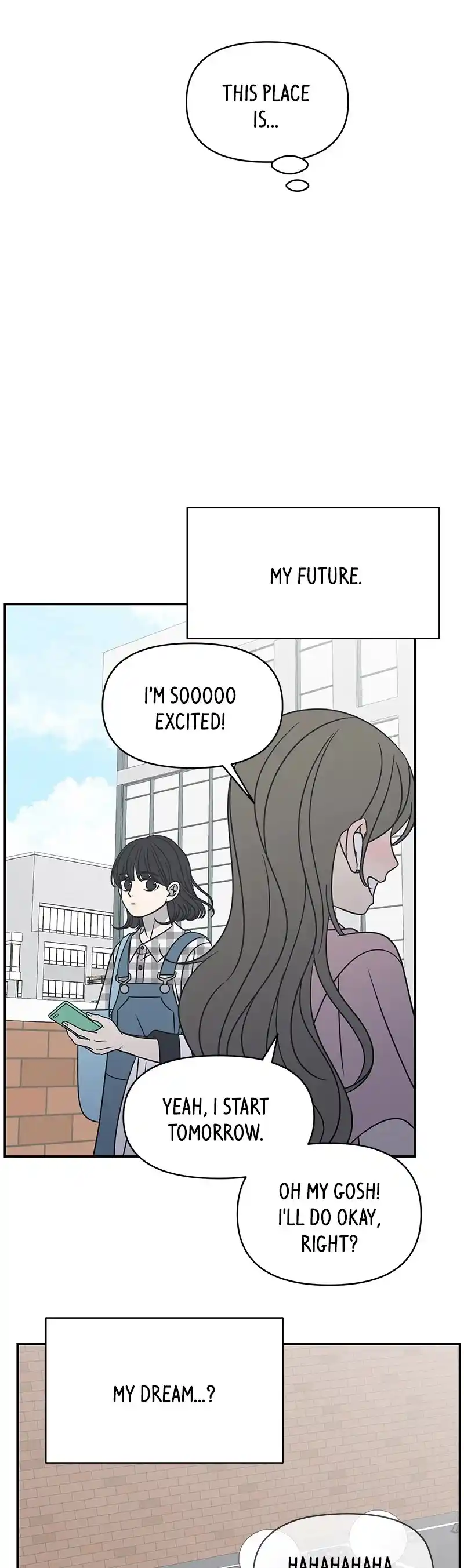 Romance 101 Chapter 113