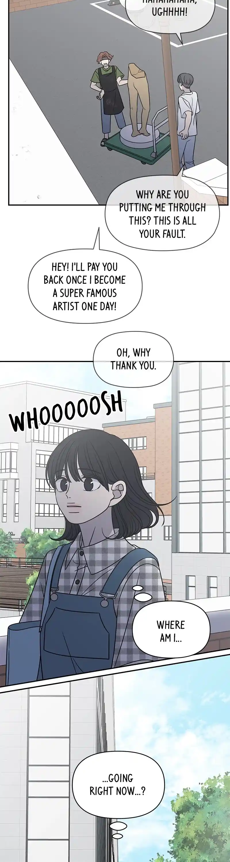 Romance 101 Chapter 113