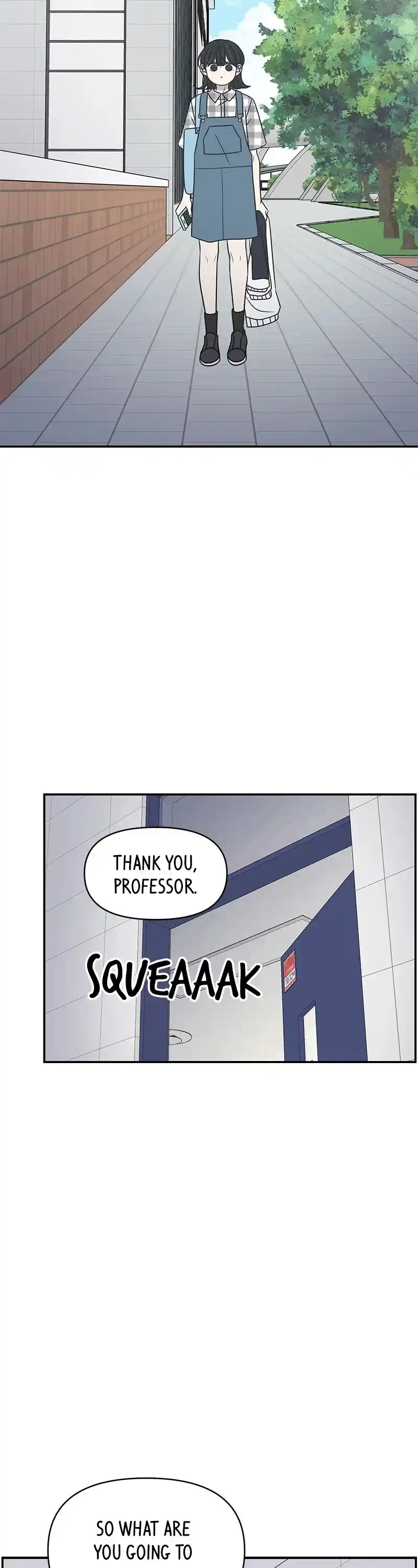 Romance 101 Chapter 113