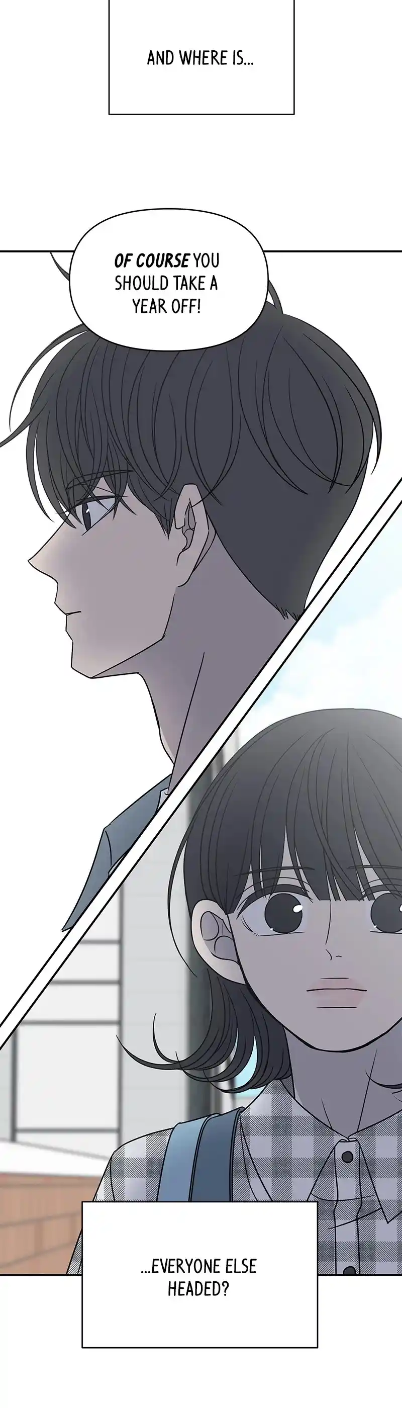 Romance 101 Chapter 113